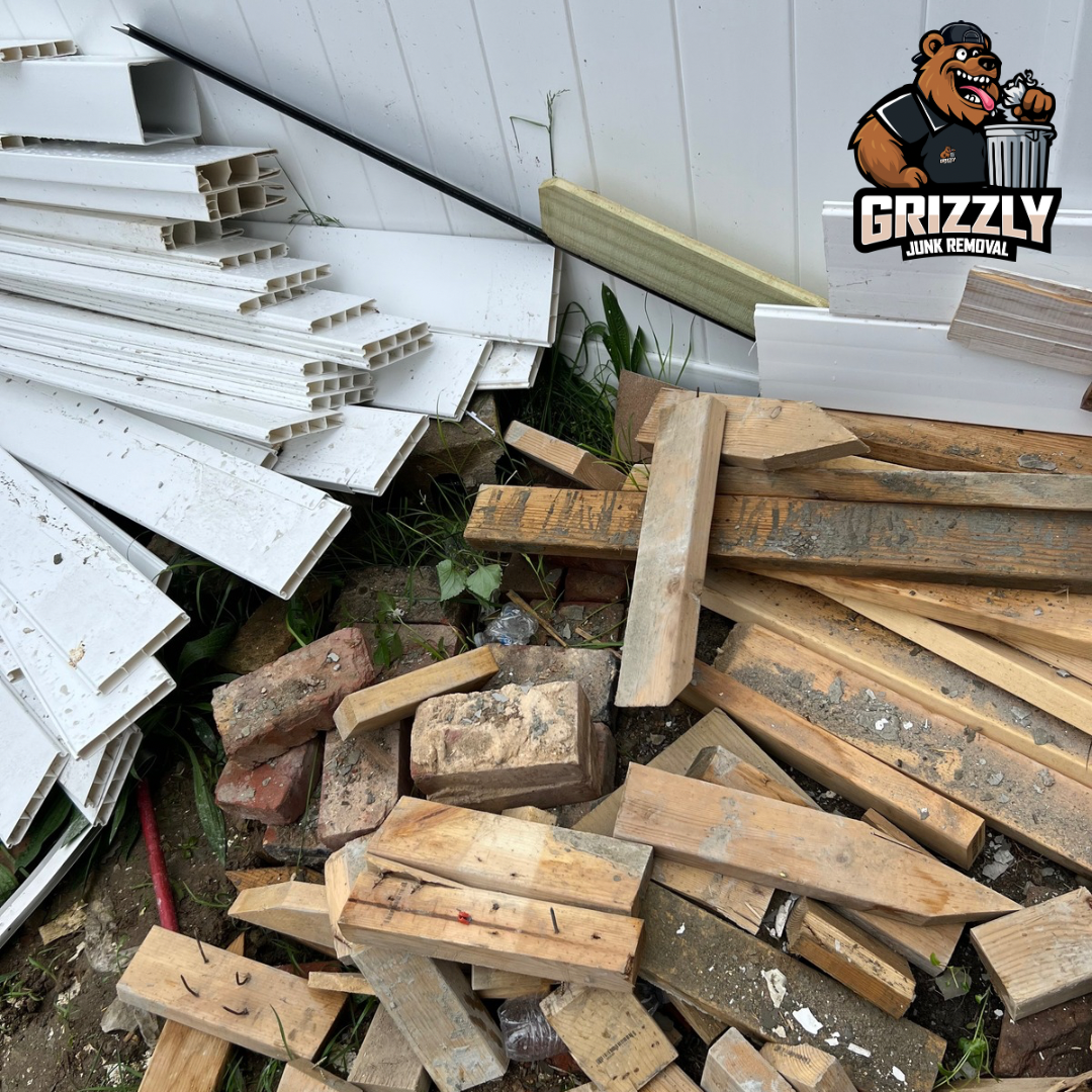 Construction & Yard Debris