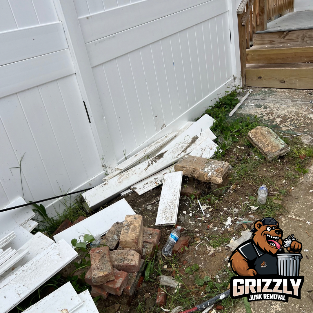Construction & Yard Debris