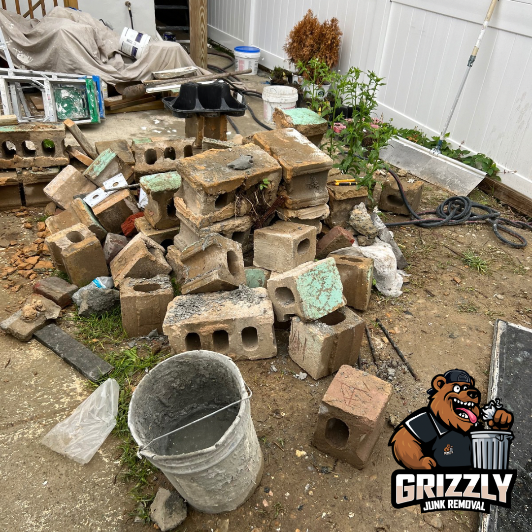 Construction & Yard Debris