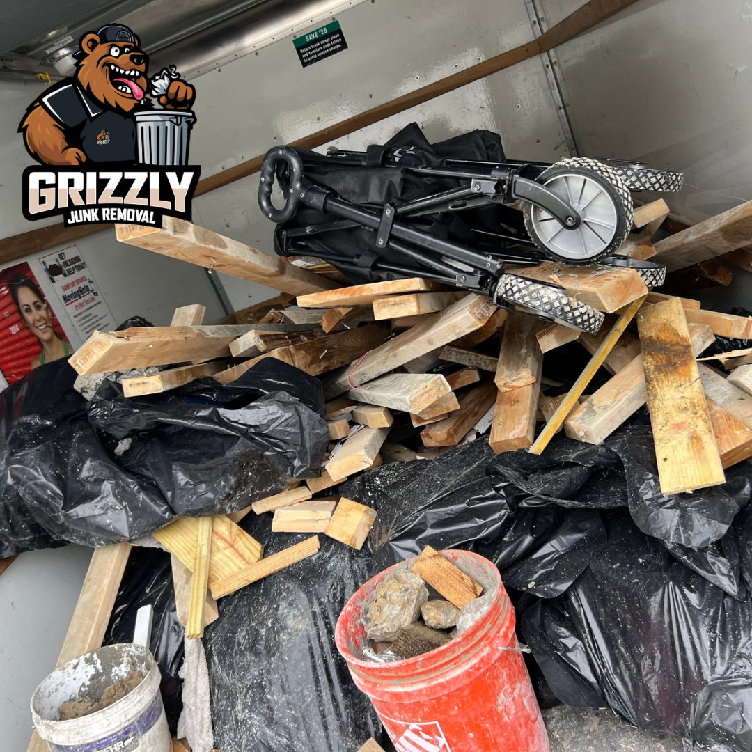 Construction & Yard Debris