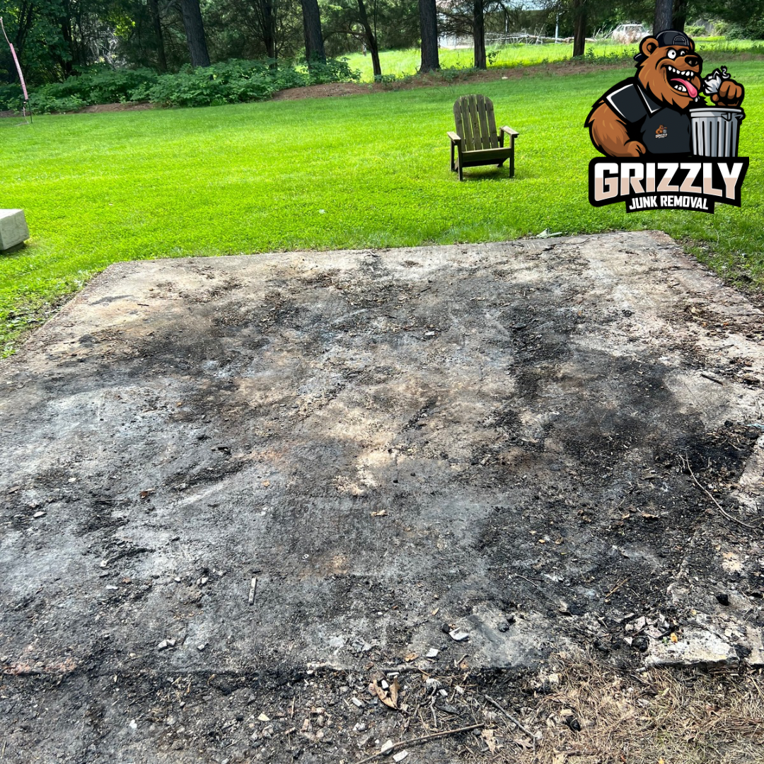 Construction & Yard Debris